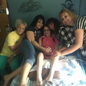 Meet your Posher, Debbie